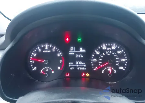 2020 Kia Rio S z USA, uszkodzony, nr VIN 3KPA24AD8LE349894